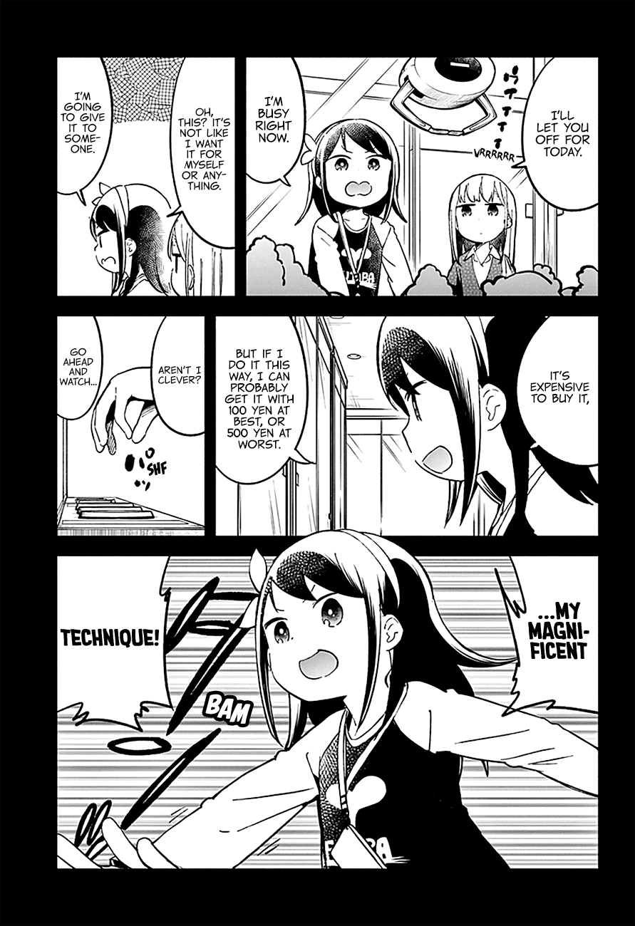 Aharen-San Wa Hakarenai Chapter 31 #5