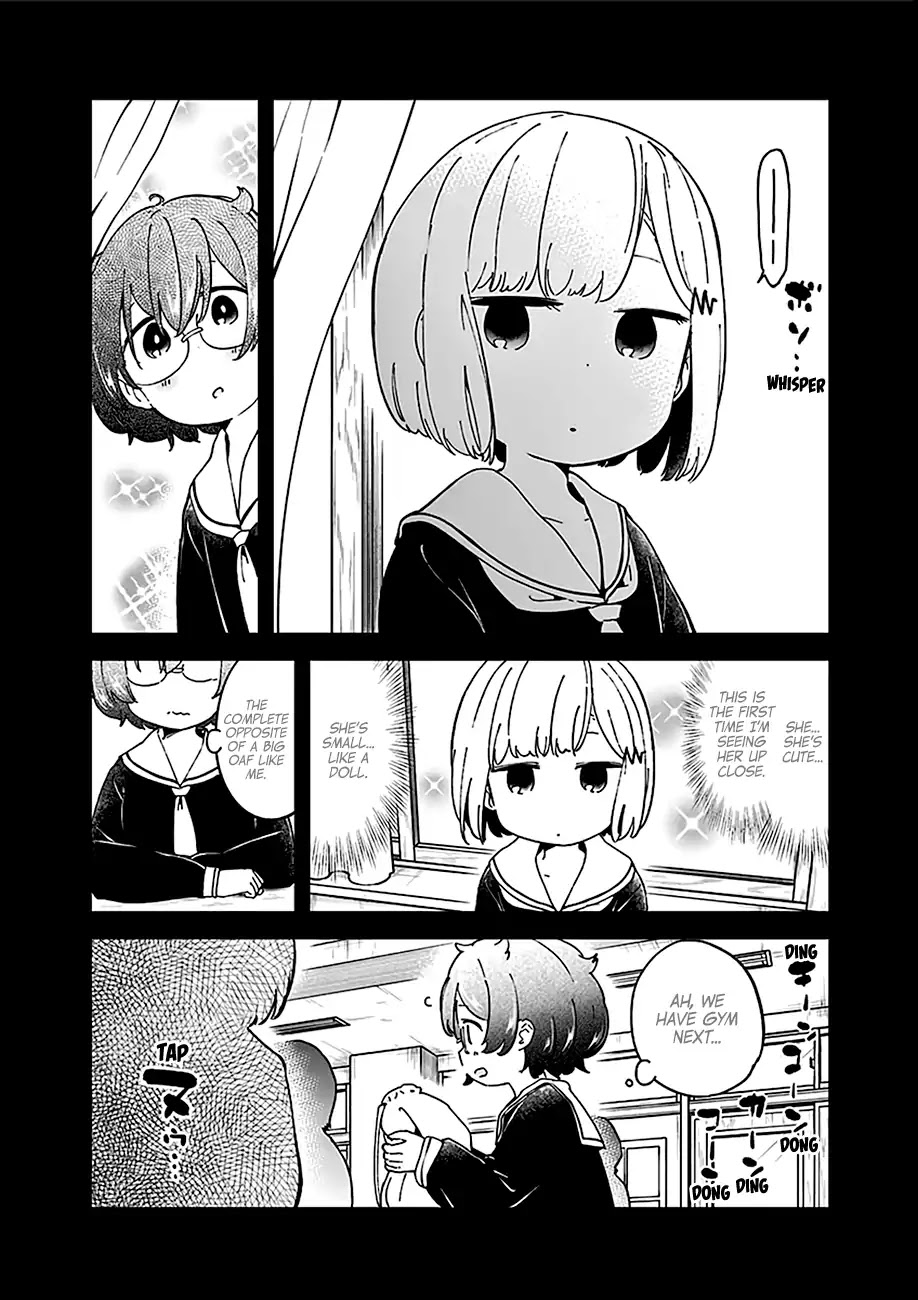 Aharen-San Wa Hakarenai Chapter 29.5 #17