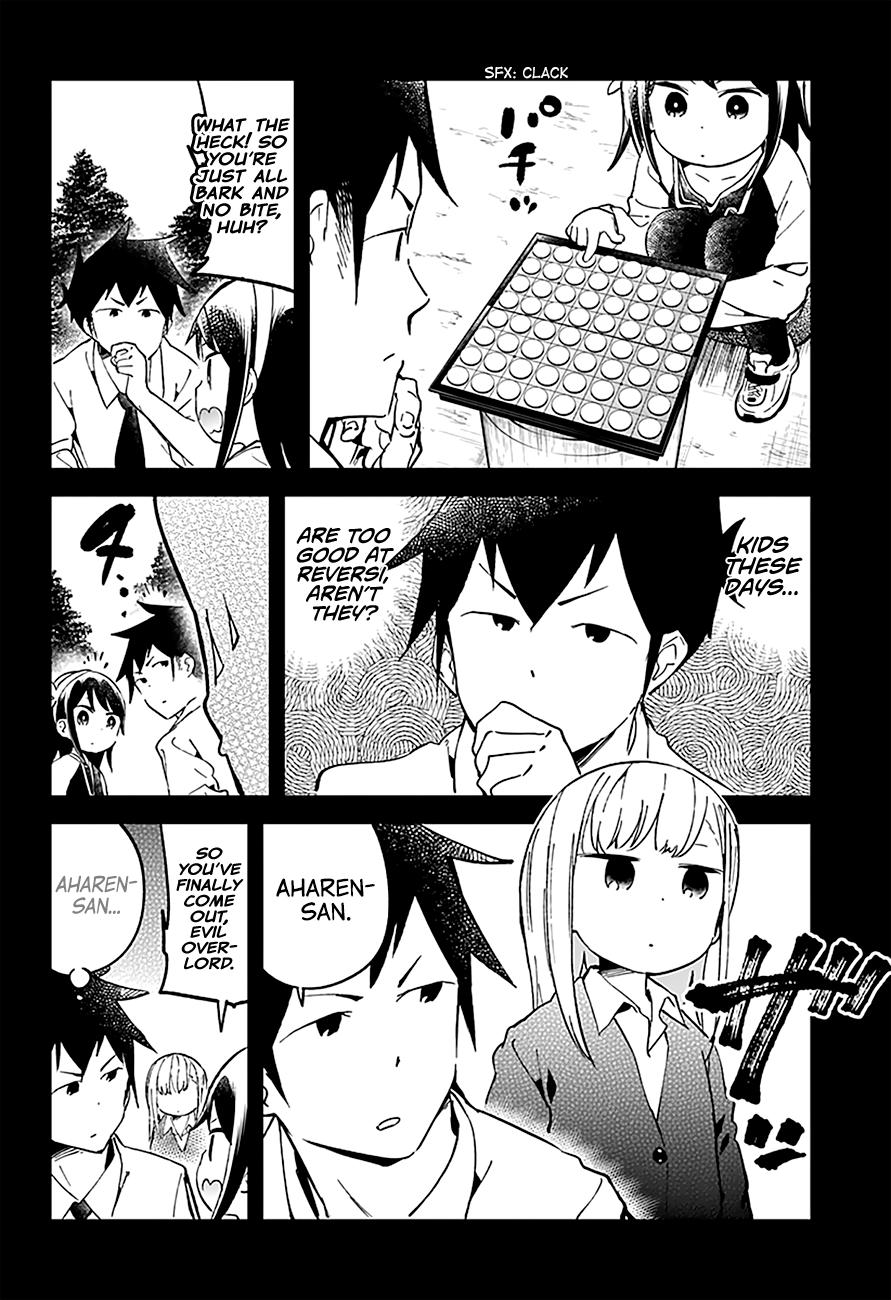 Aharen-San Wa Hakarenai Chapter 22 #12