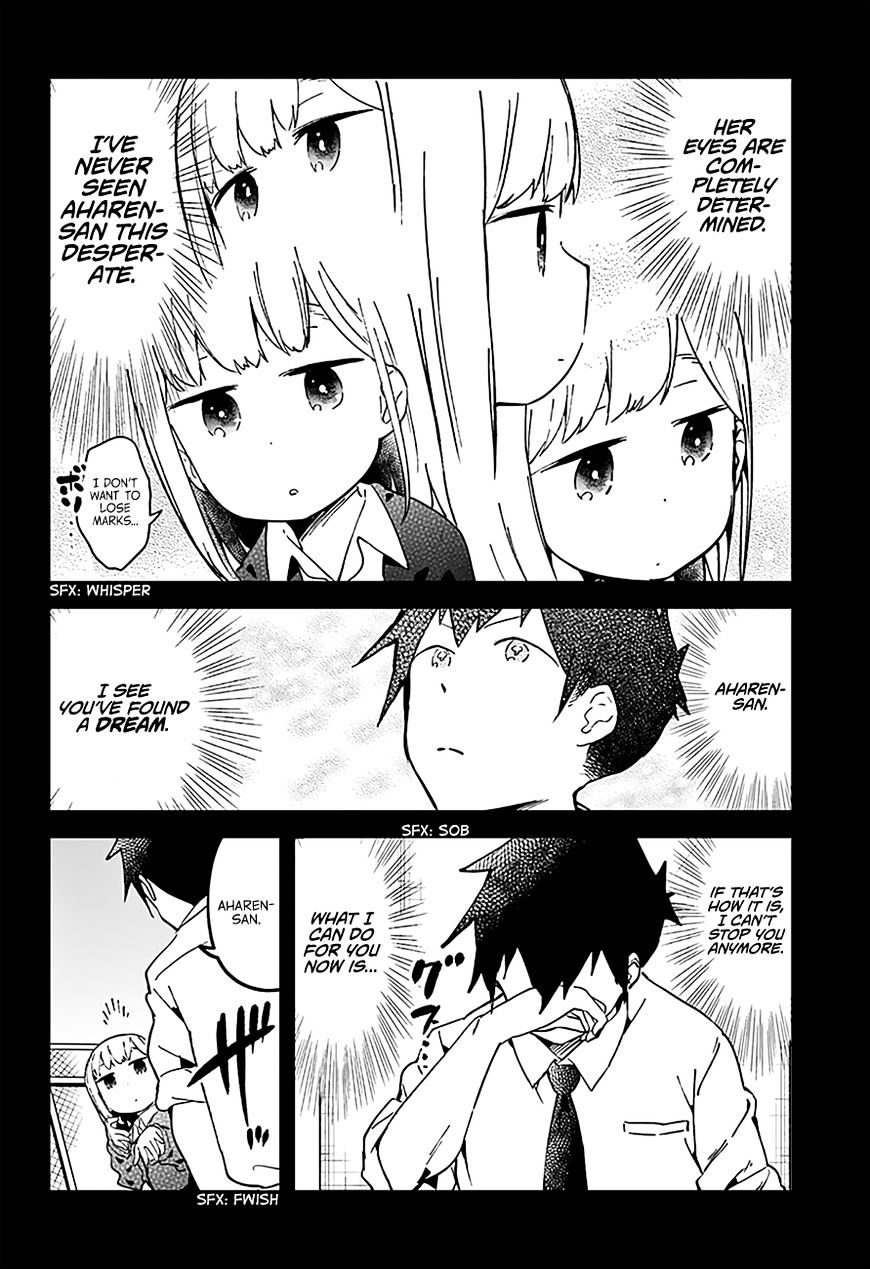 Aharen-San Wa Hakarenai Chapter 19 #6