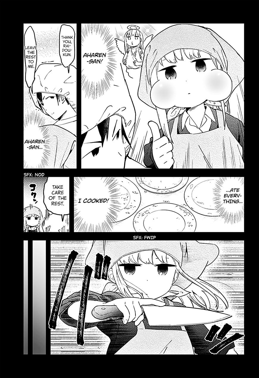 Aharen-San Wa Hakarenai Chapter 15 #10