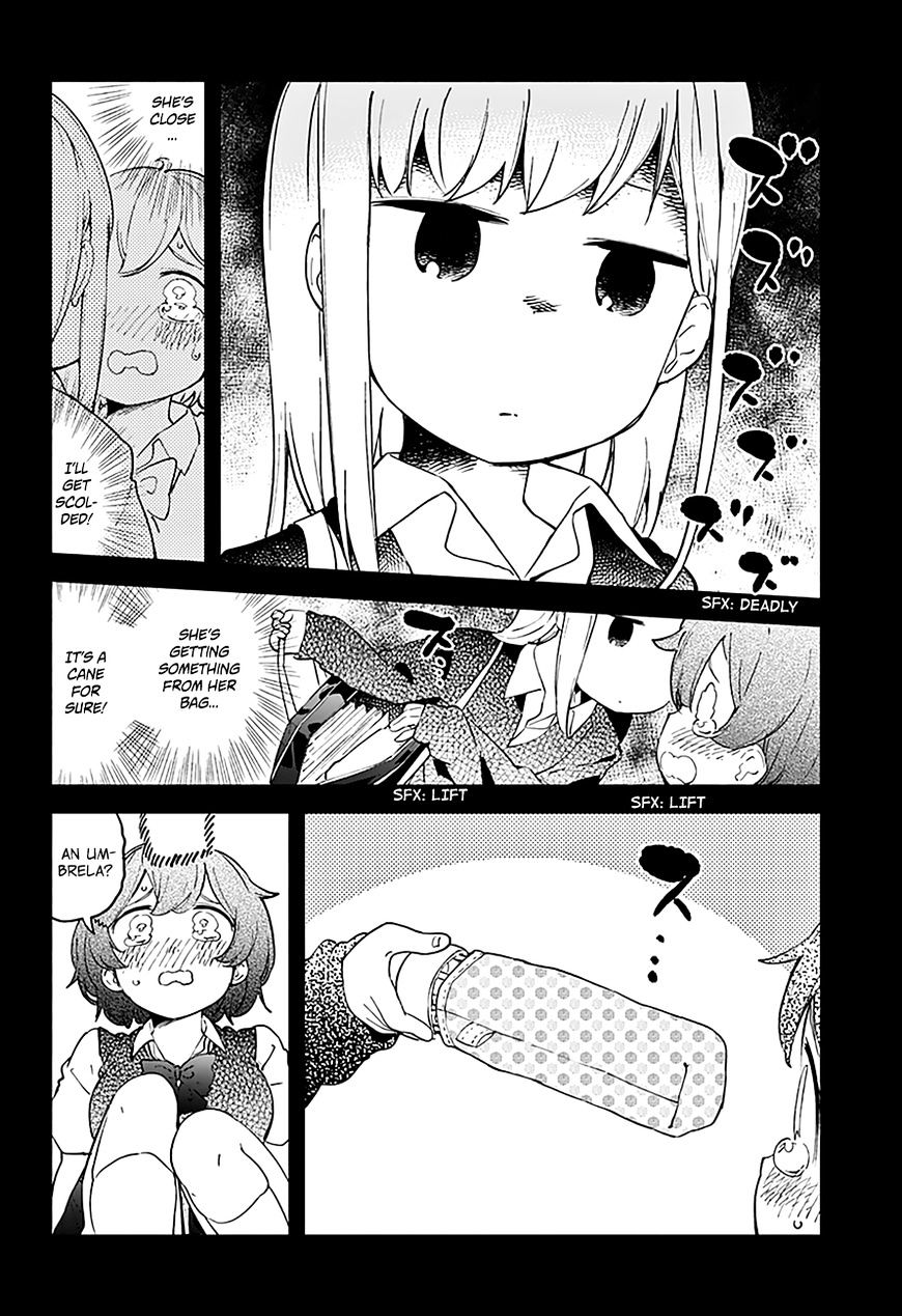 Aharen-San Wa Hakarenai Chapter 13 #9