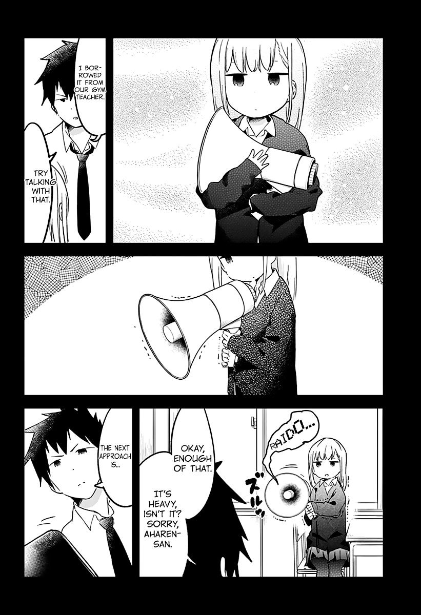 Aharen-San Wa Hakarenai Chapter 7 #6