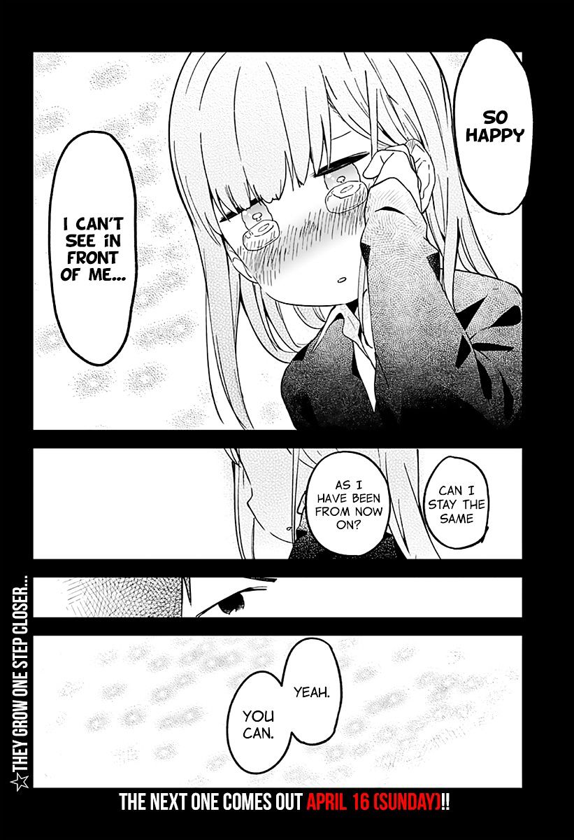 Aharen-San Wa Hakarenai Chapter 7 #15