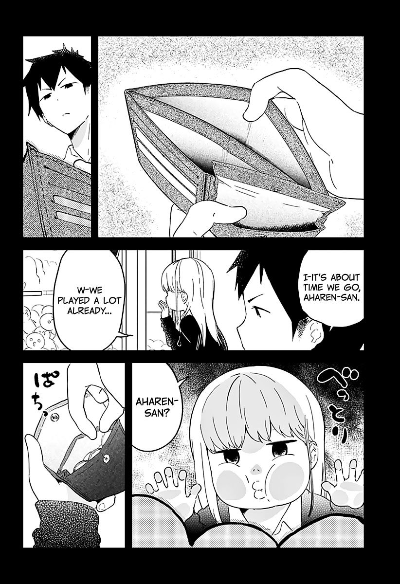 Aharen-San Wa Hakarenai Chapter 3 #6