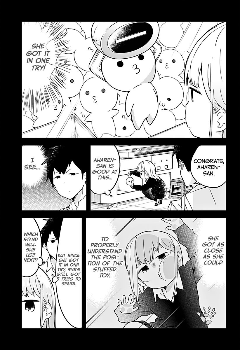 Aharen-San Wa Hakarenai Chapter 3 #9