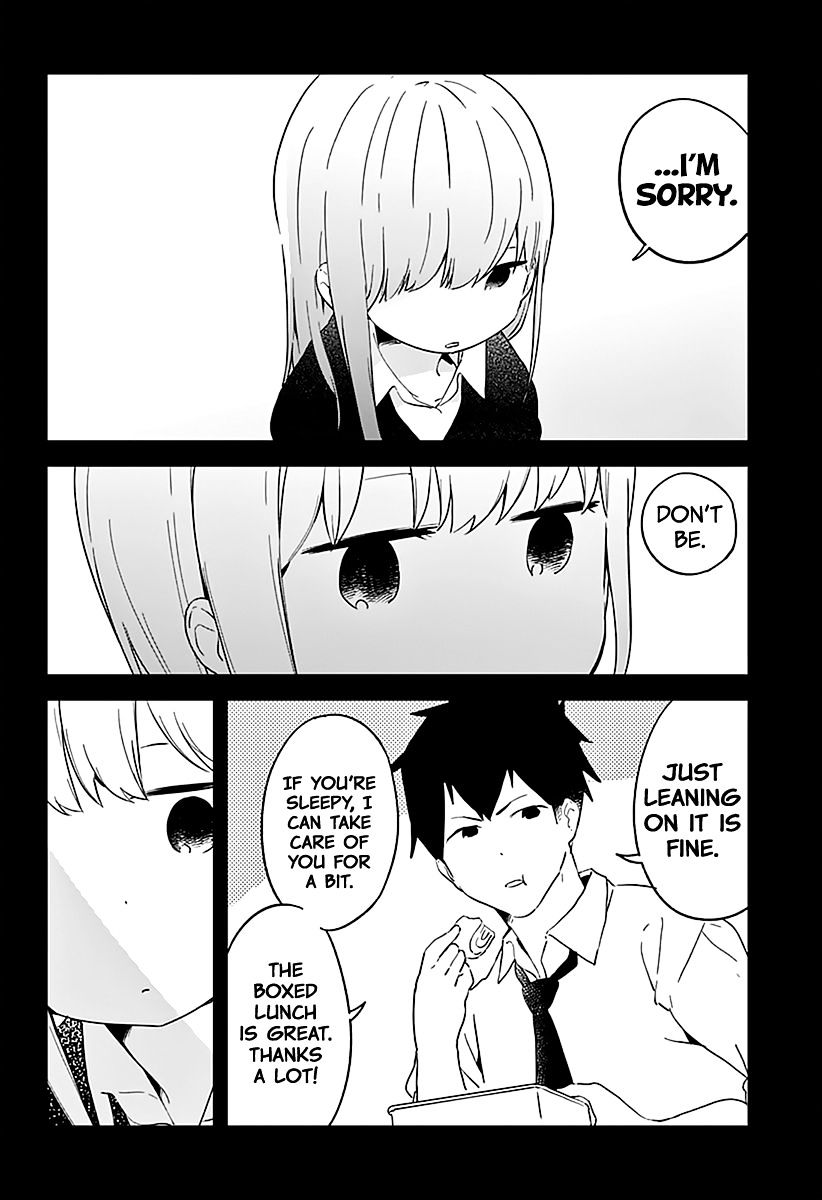 Aharen-San Wa Hakarenai Chapter 2 #12