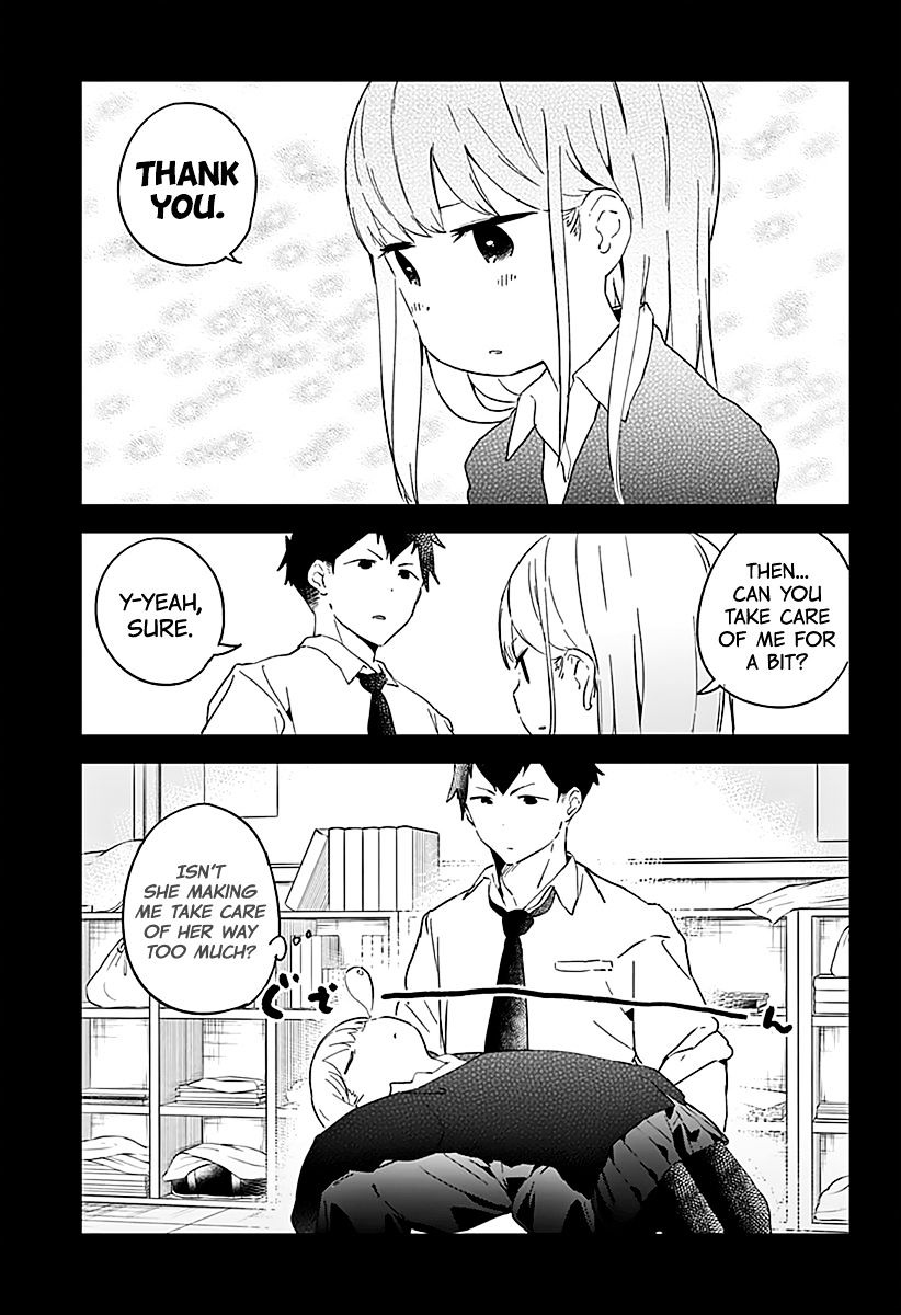 Aharen-San Wa Hakarenai Chapter 2 #13