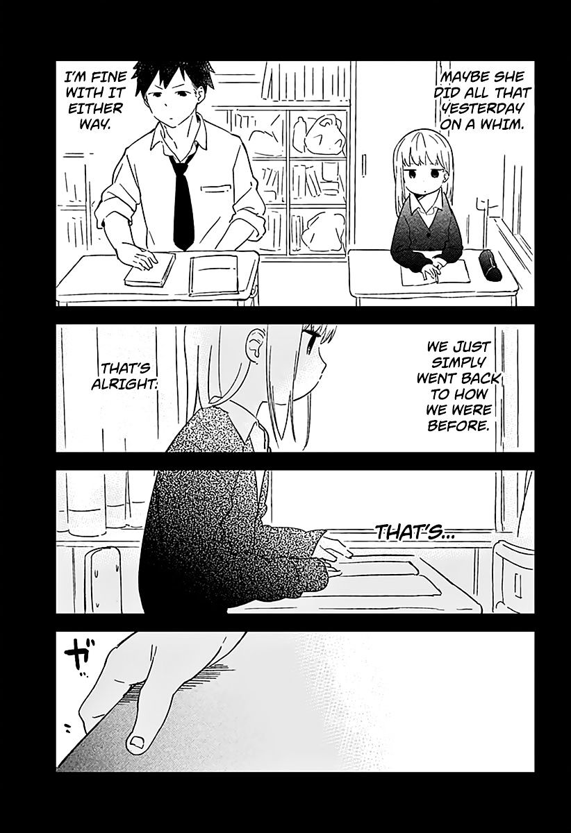 Aharen-San Wa Hakarenai Chapter 1 #16