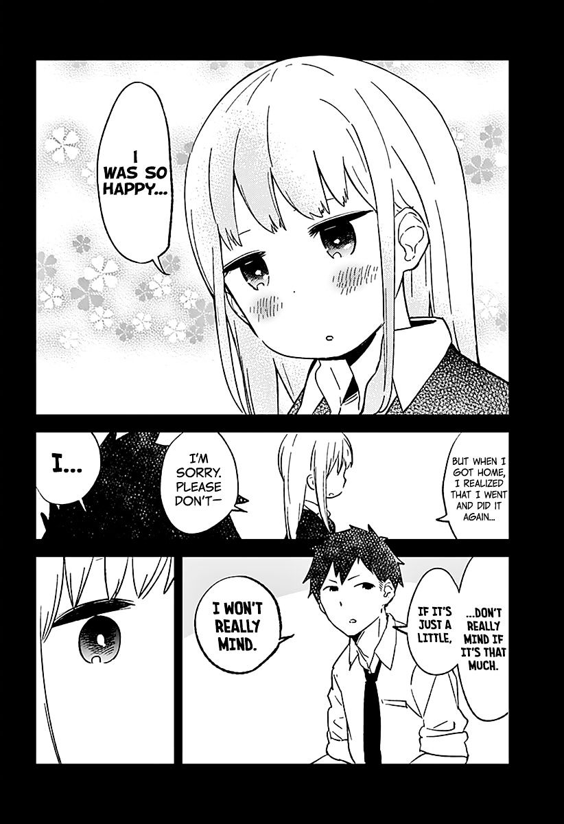 Aharen-San Wa Hakarenai Chapter 1 #19