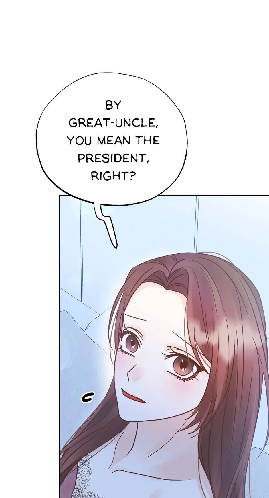 Disguised As A Male Secretary Chapter 72 #53