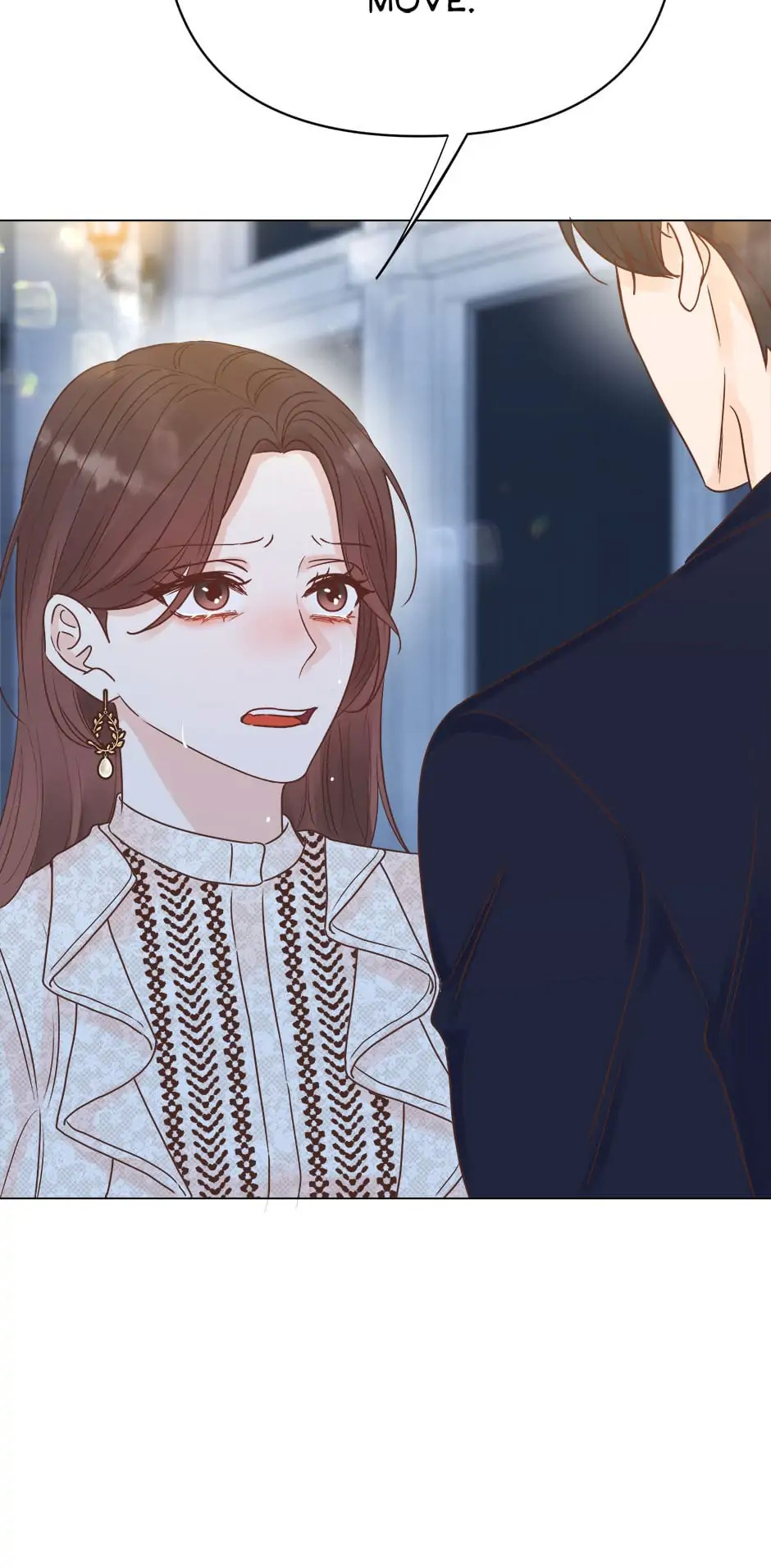 Disguised As A Male Secretary Chapter 60 #5