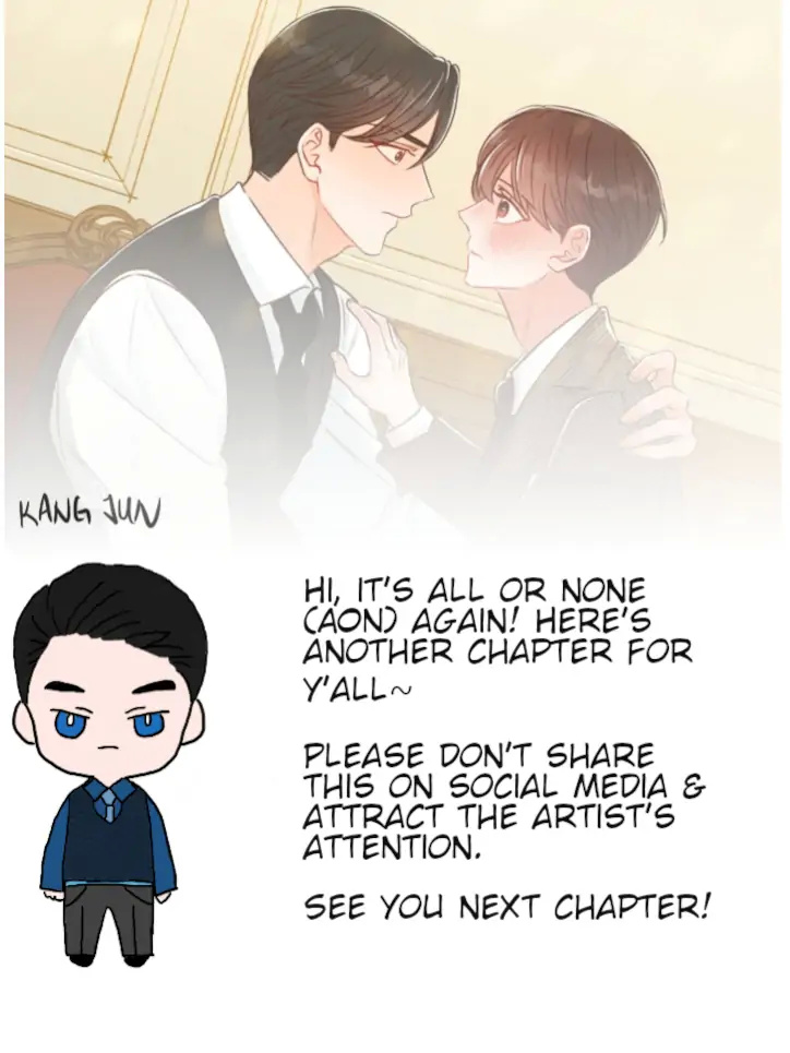 Disguised As A Male Secretary Chapter 53 #1