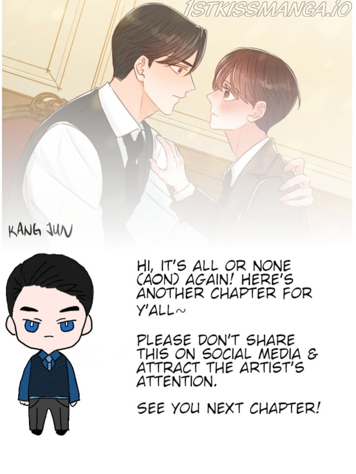 Disguised As A Male Secretary Chapter 42 #1