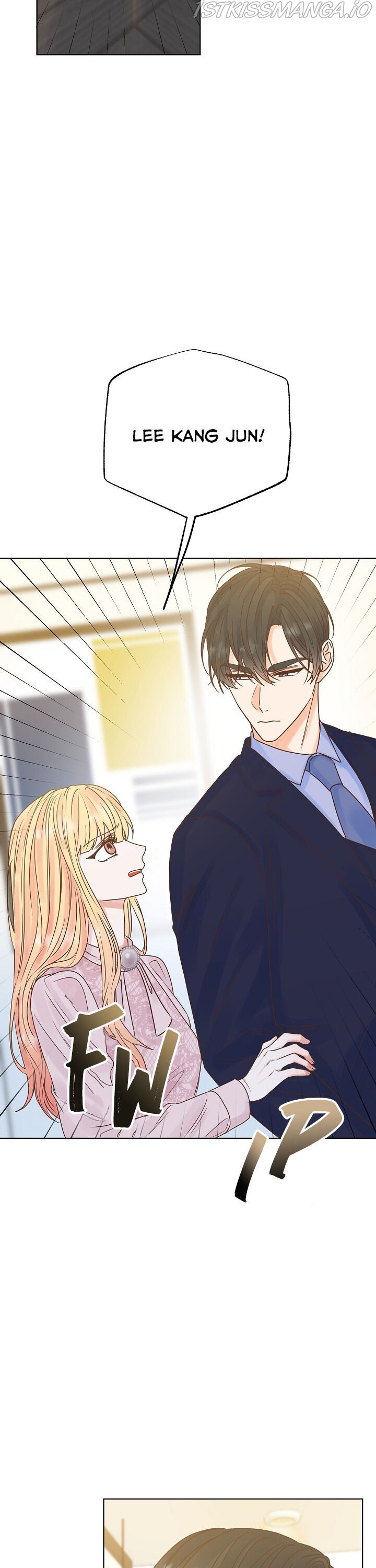 Disguised As A Male Secretary Chapter 42 #15