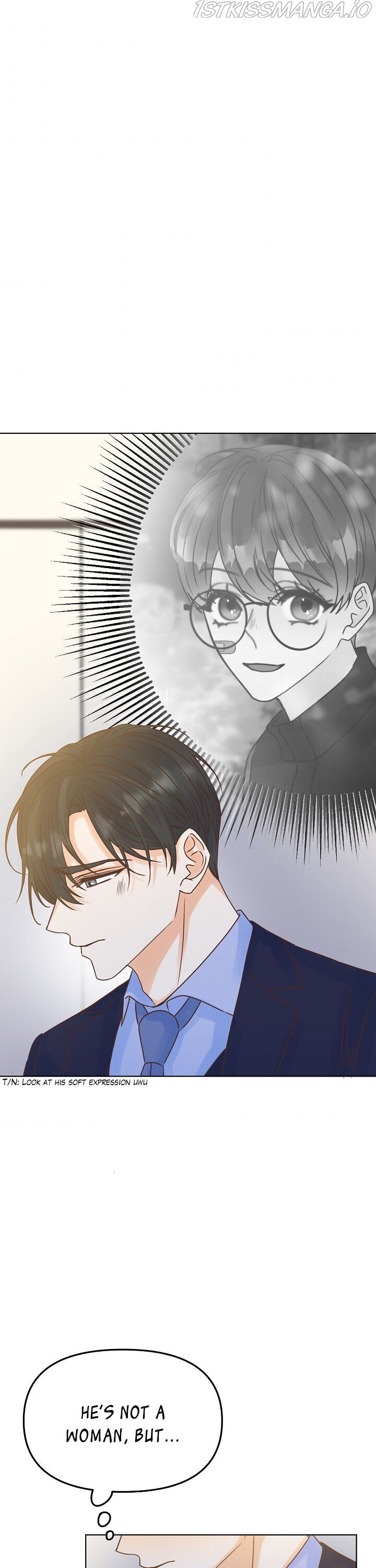 Disguised As A Male Secretary Chapter 42 #20