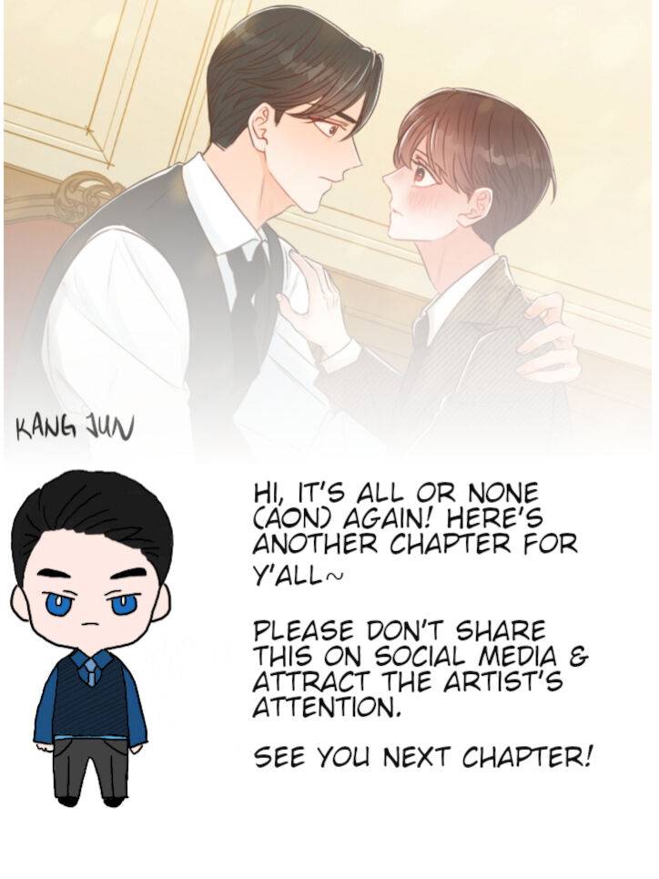 Disguised As A Male Secretary Chapter 38 #1