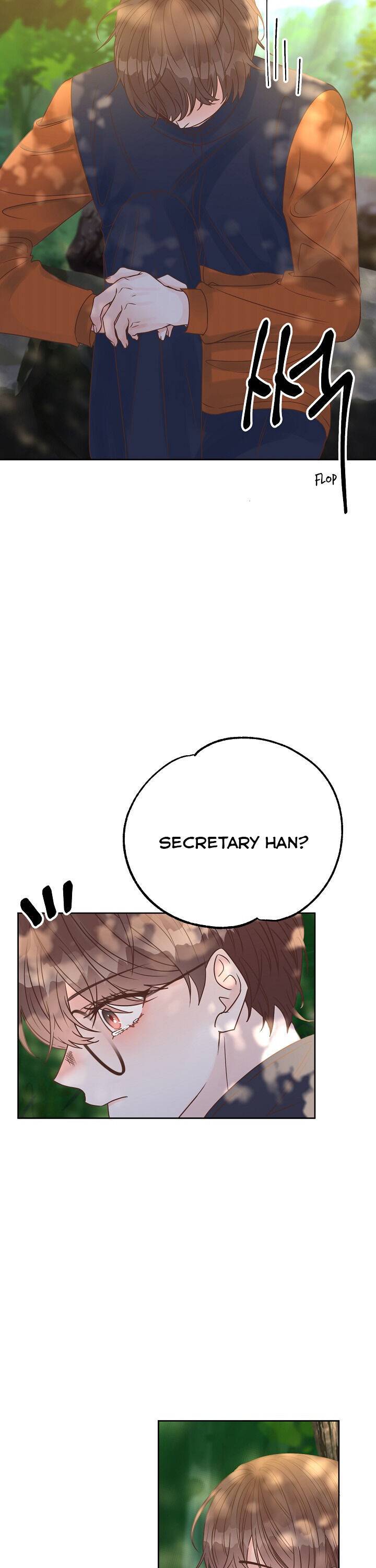 Disguised As A Male Secretary Chapter 38 #16