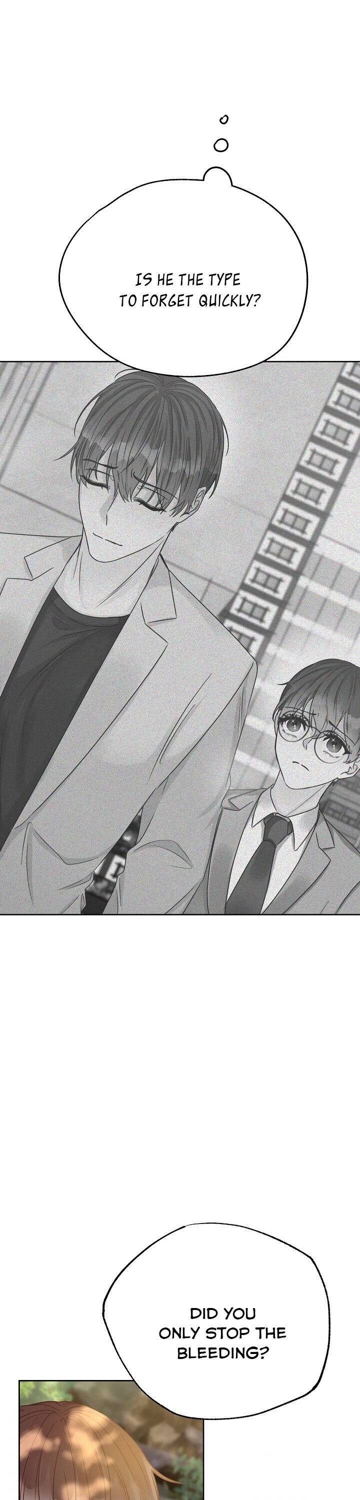 Disguised As A Male Secretary Chapter 38 #24