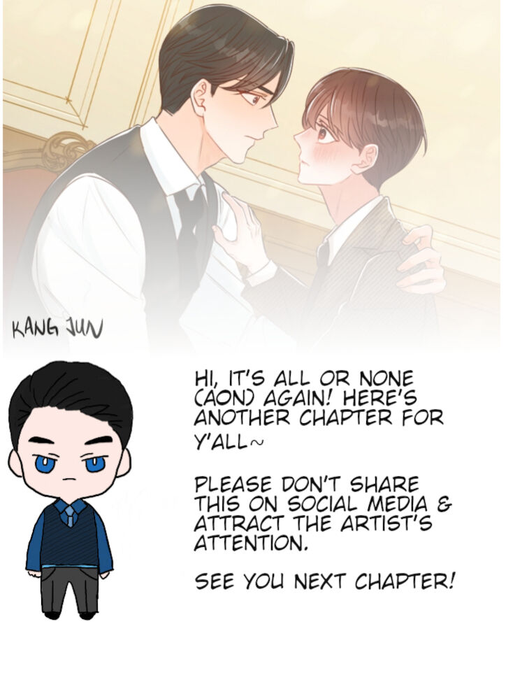 Disguised As A Male Secretary Chapter 36 #1