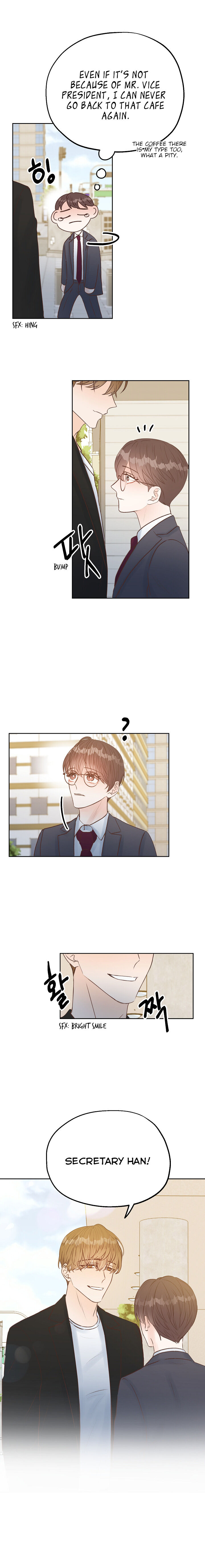 Disguised As A Male Secretary Chapter 19 #21