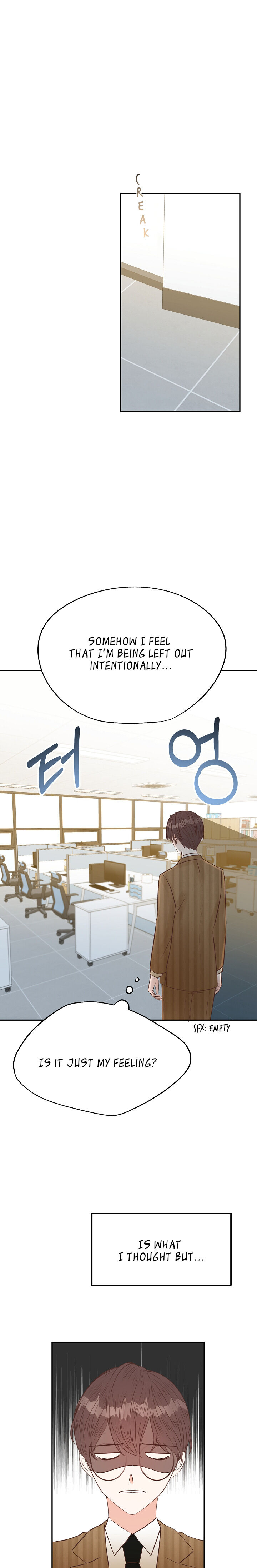Disguised As A Male Secretary Chapter 11 #14