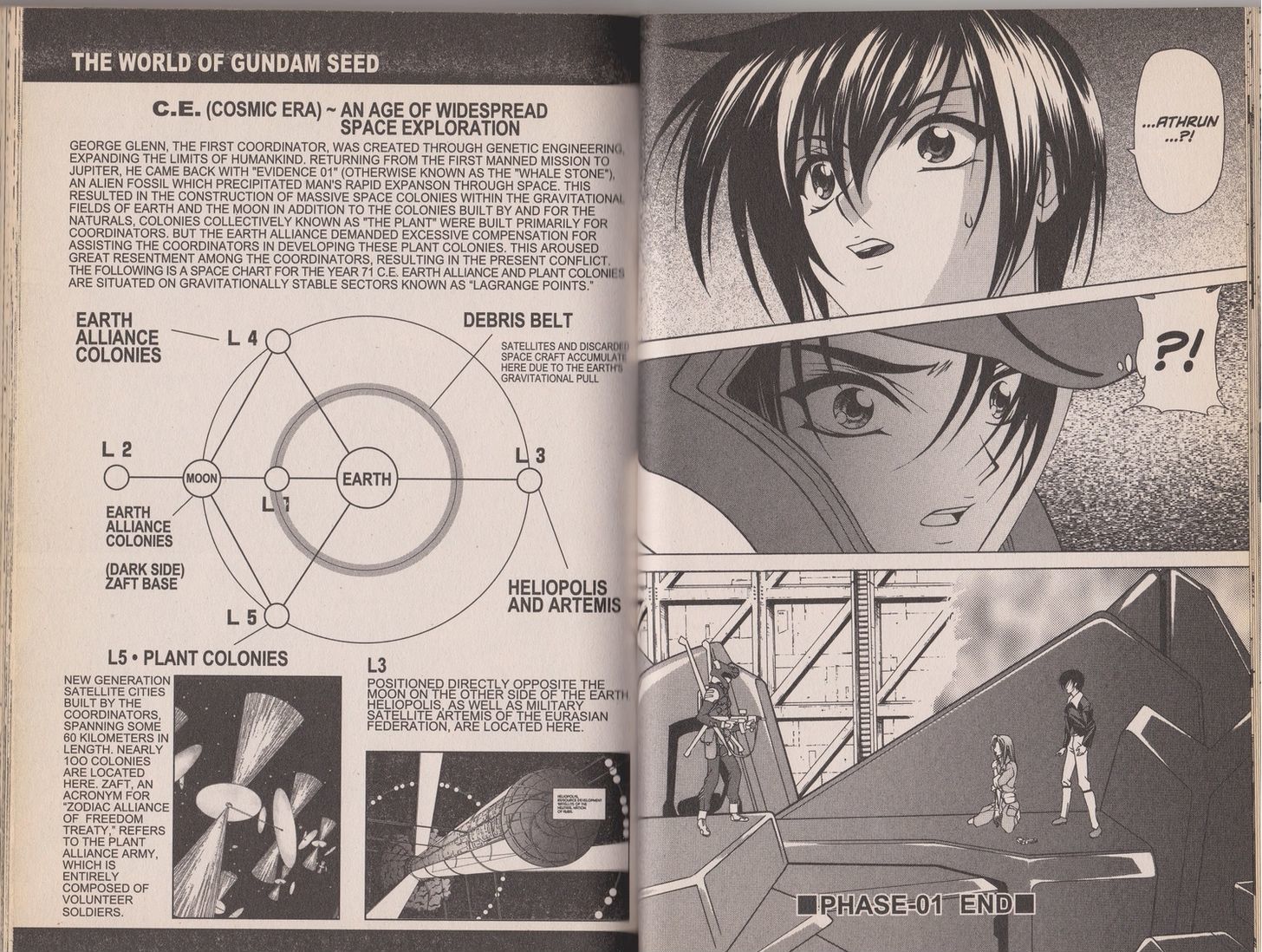 Mobile Suit Gundam Seed Chapter 1 #38