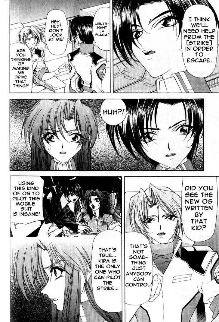 Mobile Suit Gundam Seed Chapter 3 #8