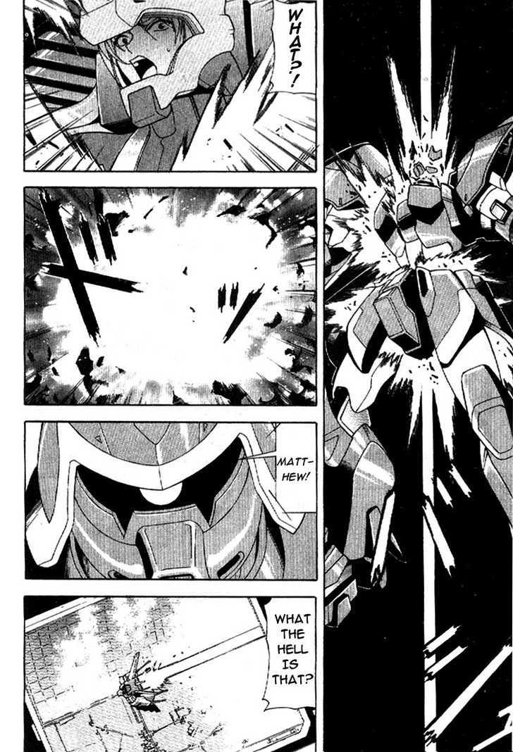 Mobile Suit Gundam Seed Chapter 3 #26