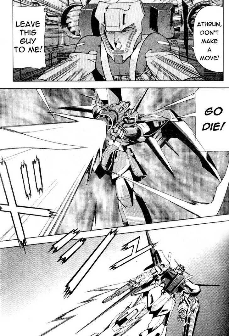 Mobile Suit Gundam Seed Chapter 3 #27