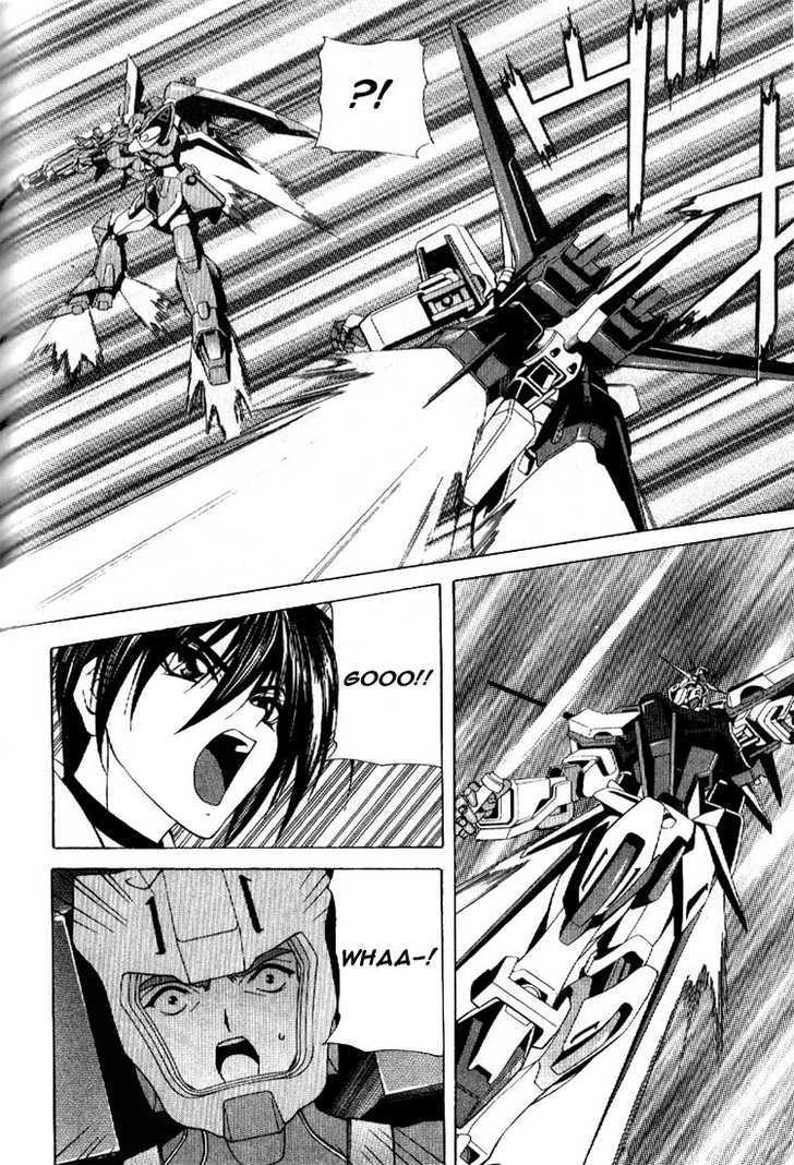 Mobile Suit Gundam Seed Chapter 3 #30