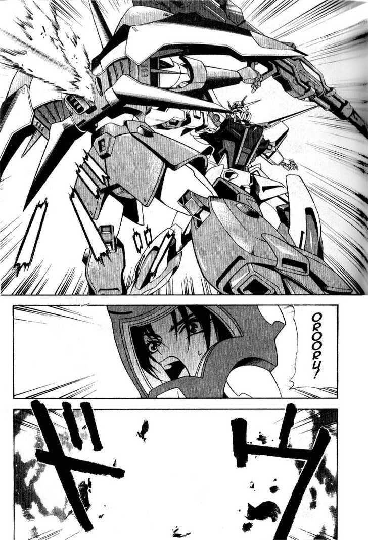 Mobile Suit Gundam Seed Chapter 3 #31