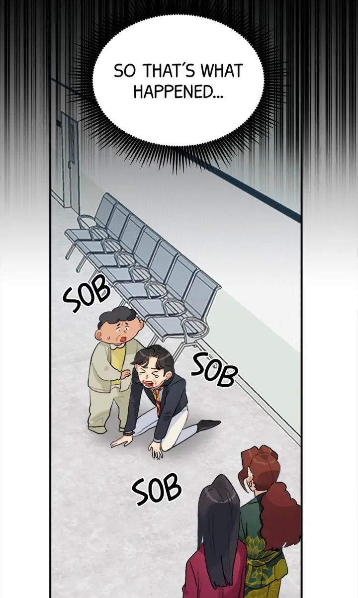 Shape Of The Future Chapter 30 #43