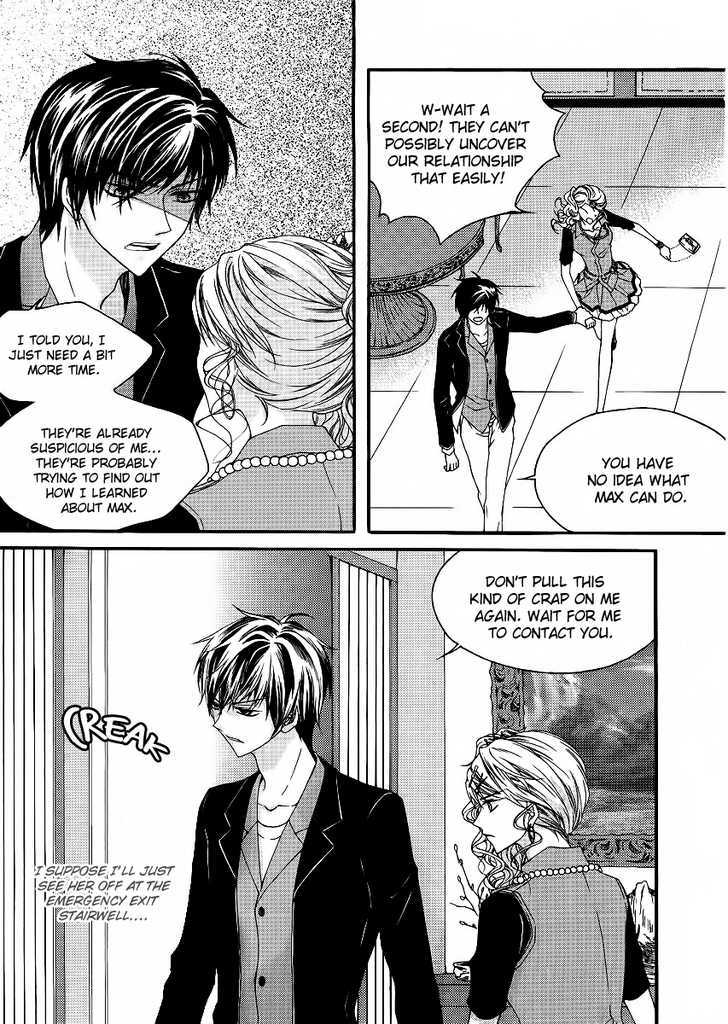 Money Ace X Chapter 18 #6