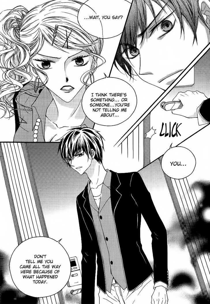 Money Ace X Chapter 18 #7