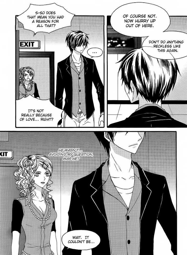 Money Ace X Chapter 18 #9