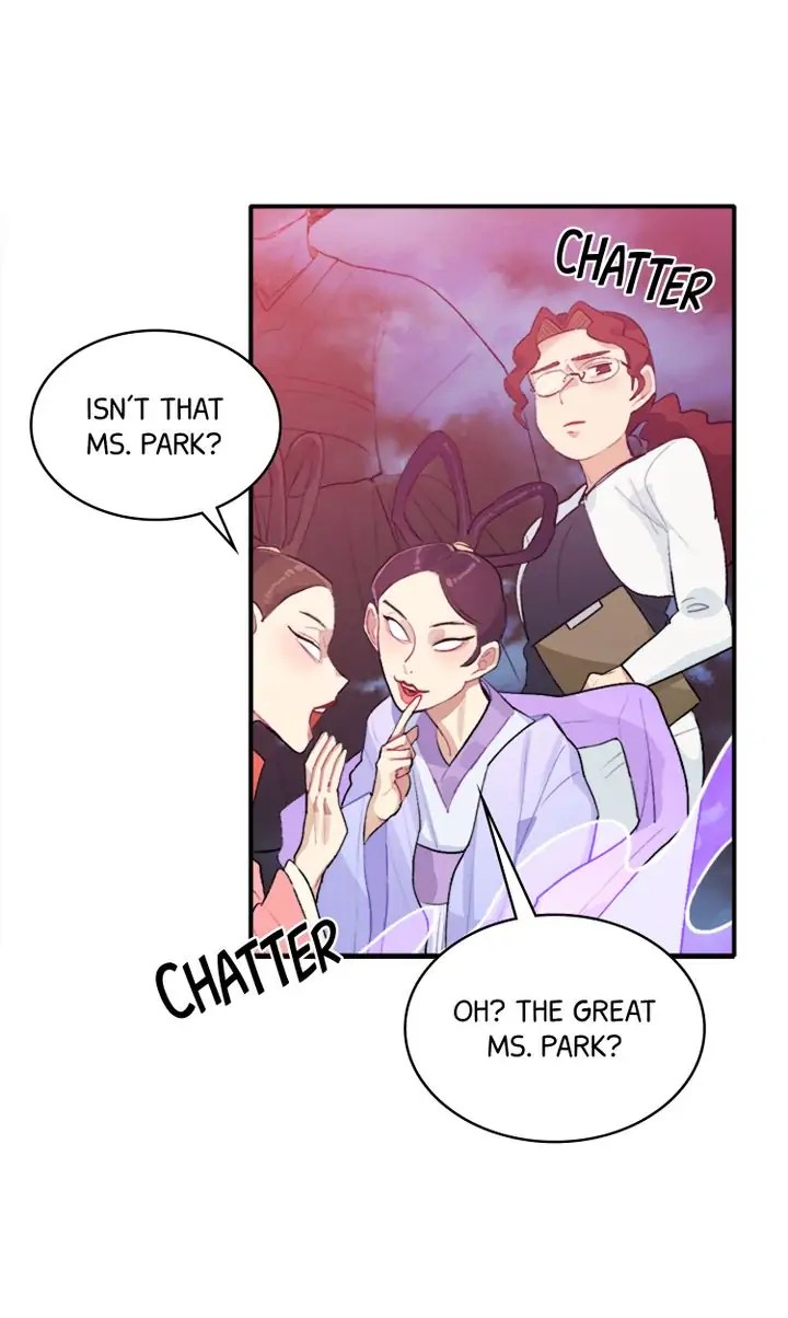 Shape Of The Future Chapter 21 #79