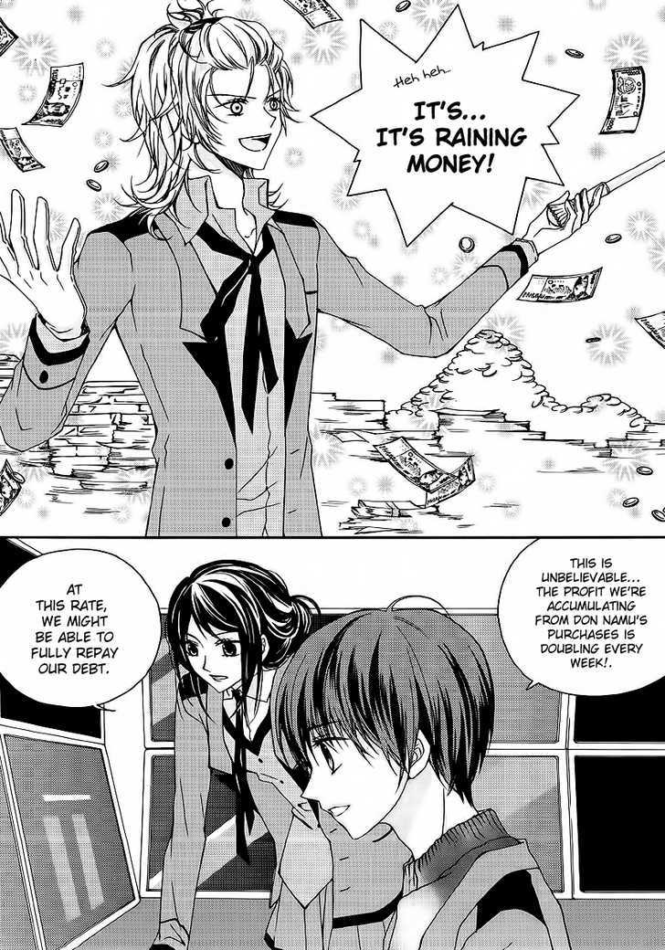 Money Ace X Chapter 15 #6