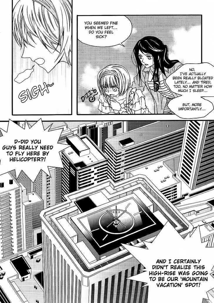Money Ace X Chapter 15 #18