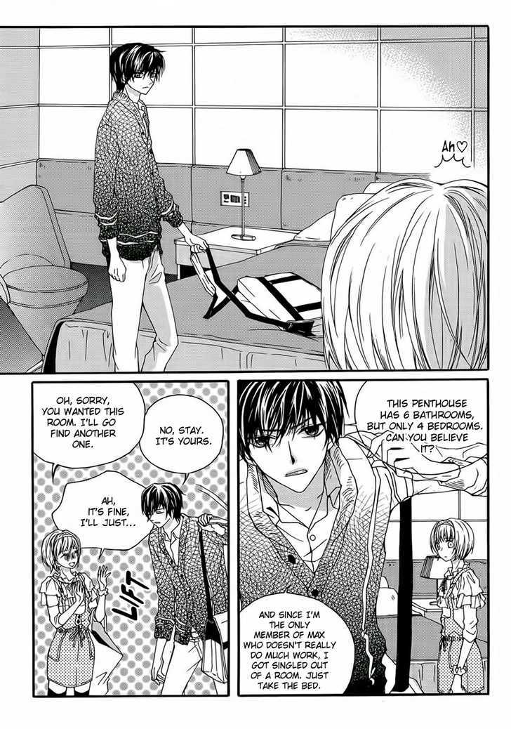 Money Ace X Chapter 15 #24