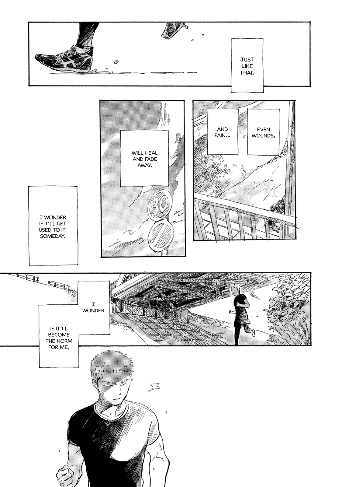 Yoake Ni Furu, Chapter 14 #11