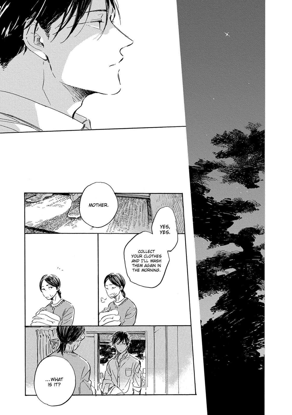 Yoake Ni Furu, Chapter 13 #8