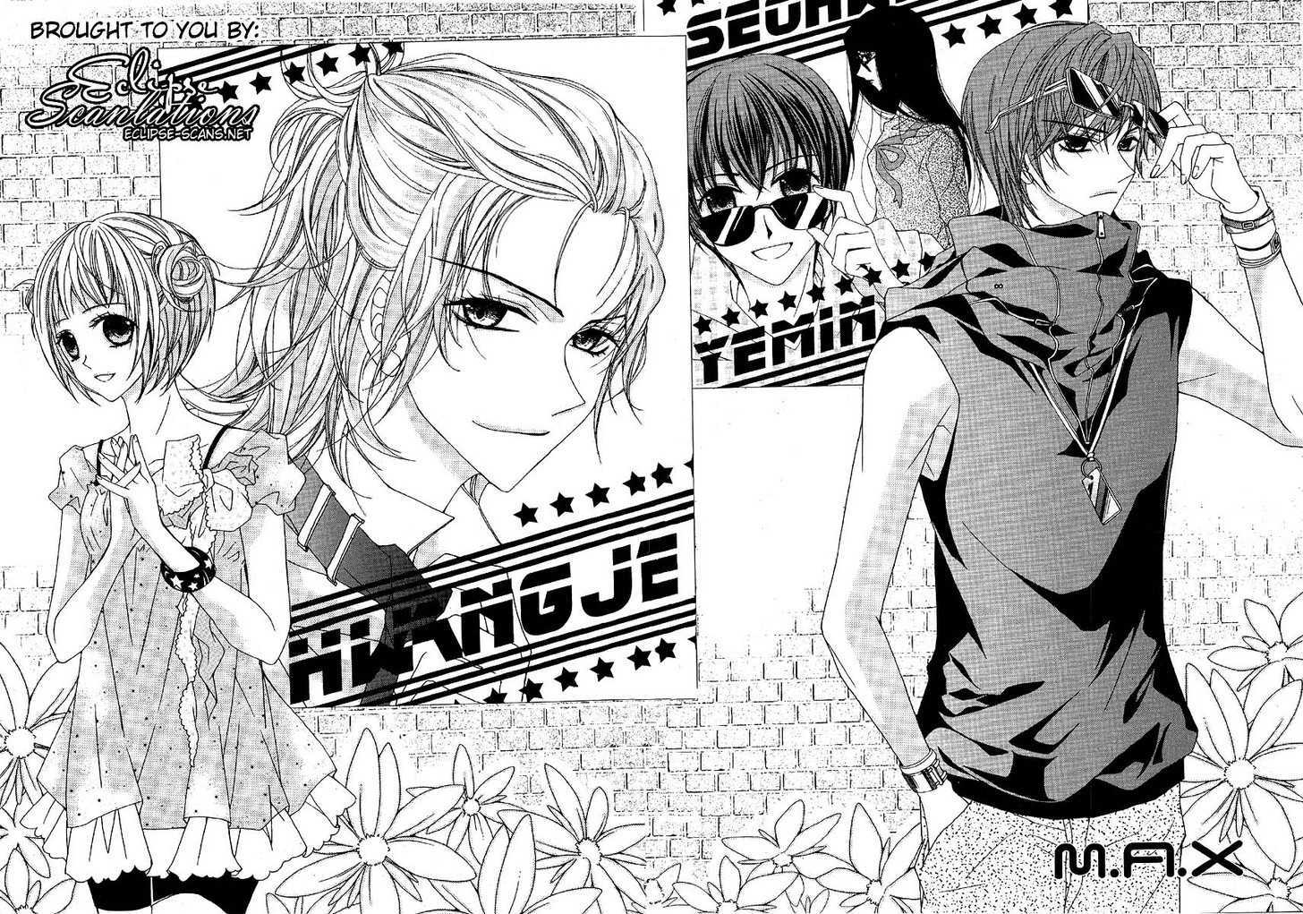 Money Ace X Chapter 10 #41