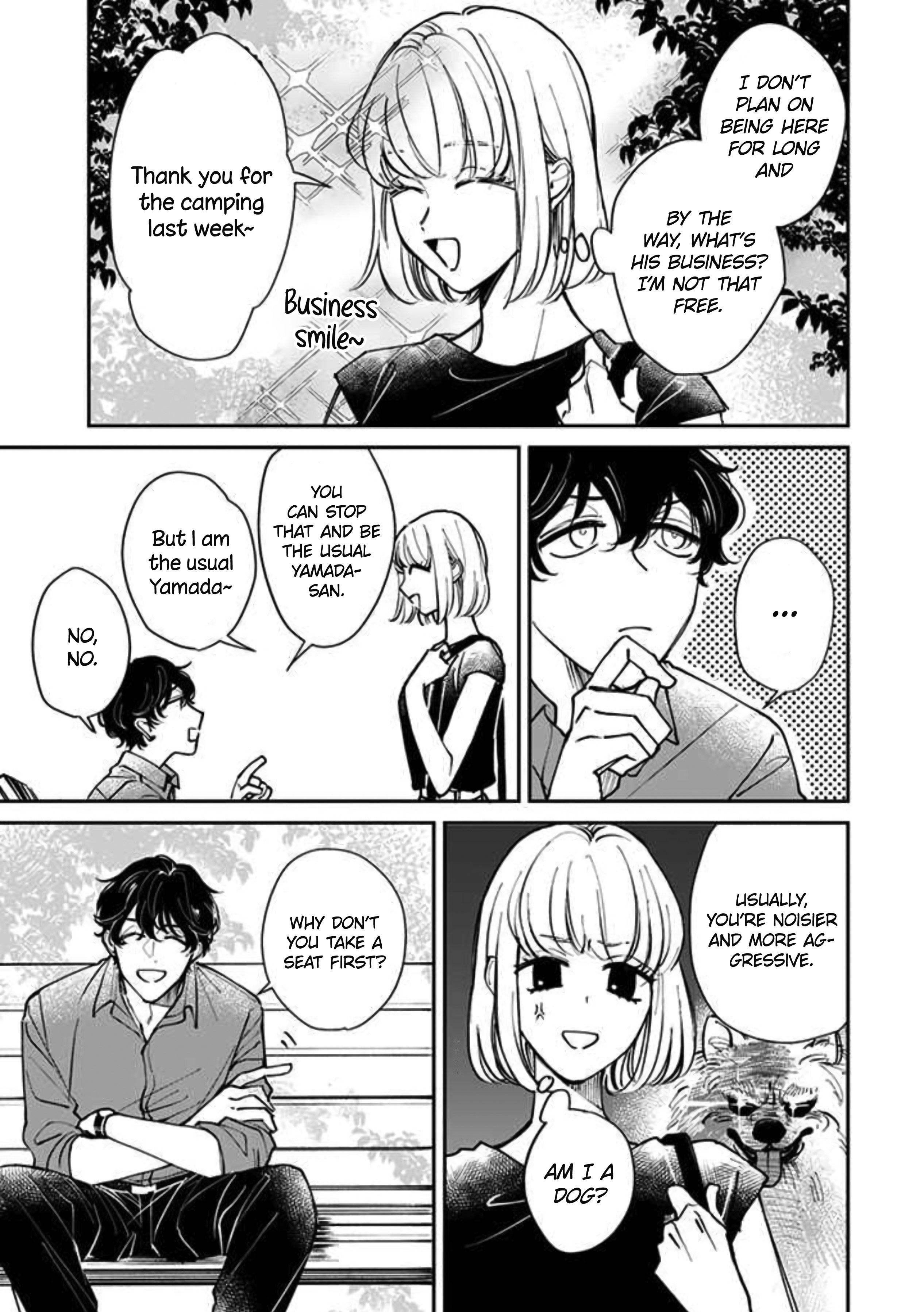 Kakekara Hajimaru Sayonara No Koi Chapter 17 #3