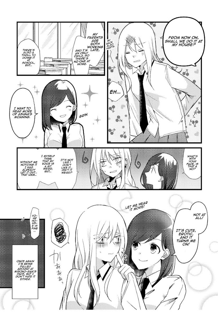 Tokubetsu Na Chuutohanpa Chapter 6 #10