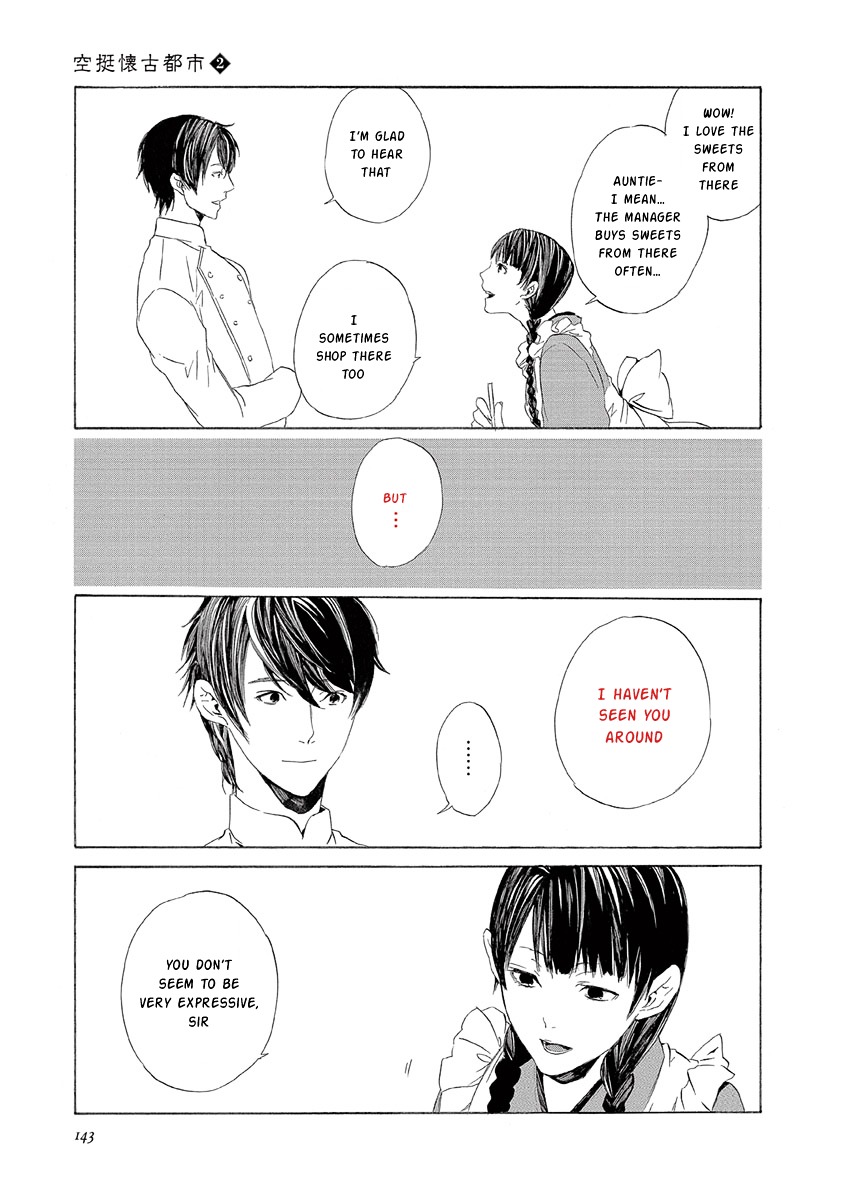 Melancholy World Chapter 7 #9