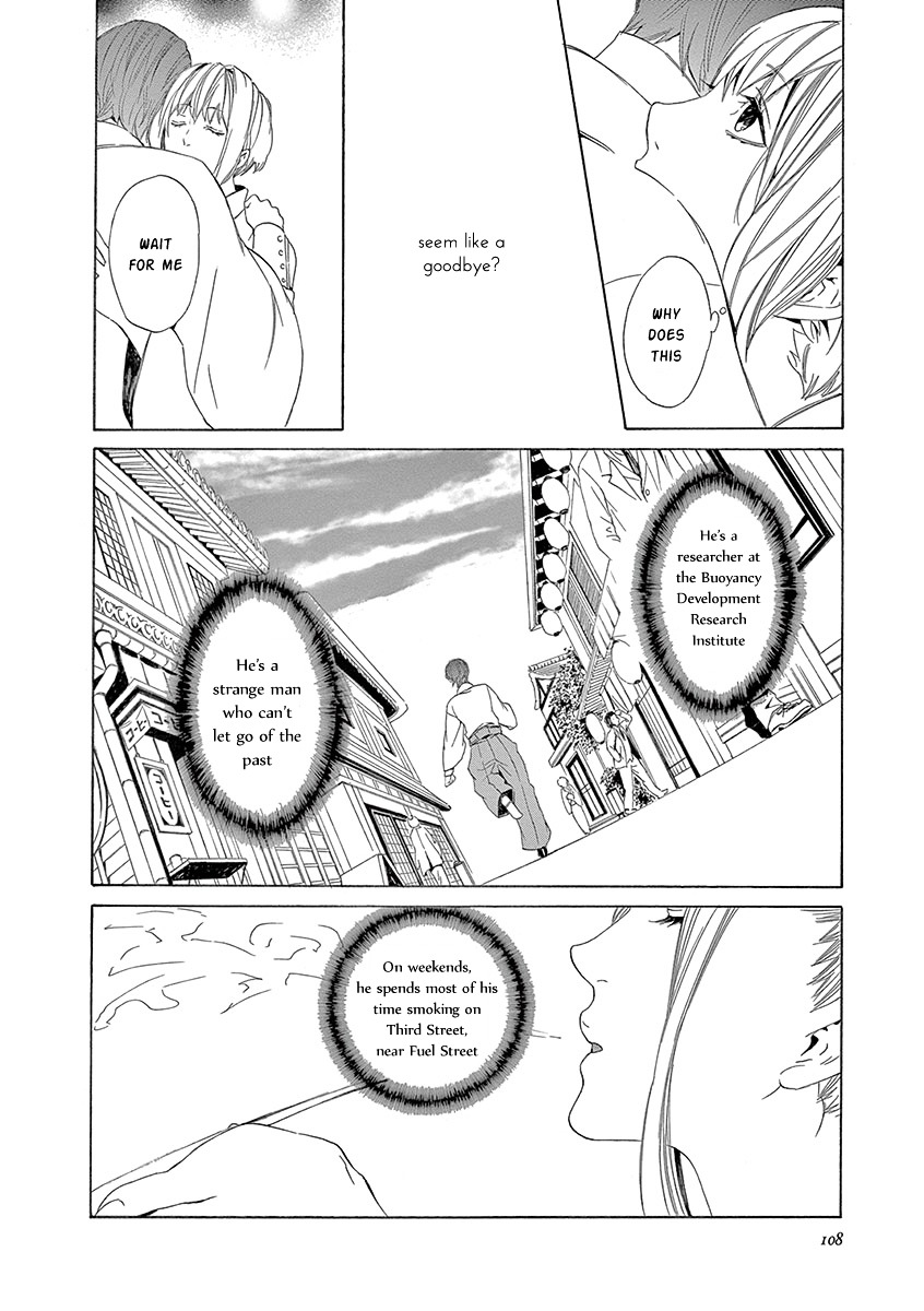 Melancholy World Chapter 6 #37