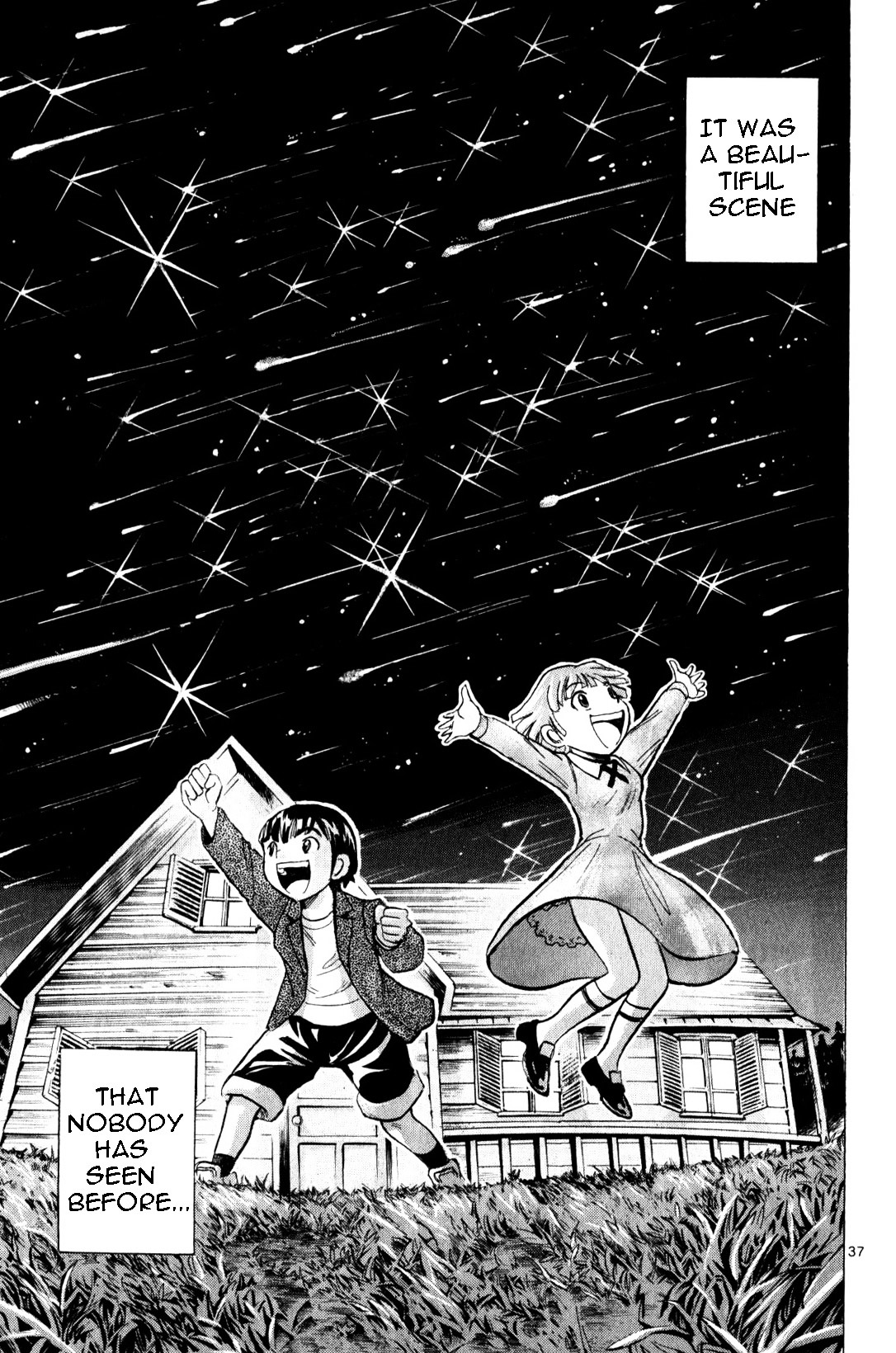Kidou Sensei Gundam - Kokui No Kariudo Chapter 0 #171