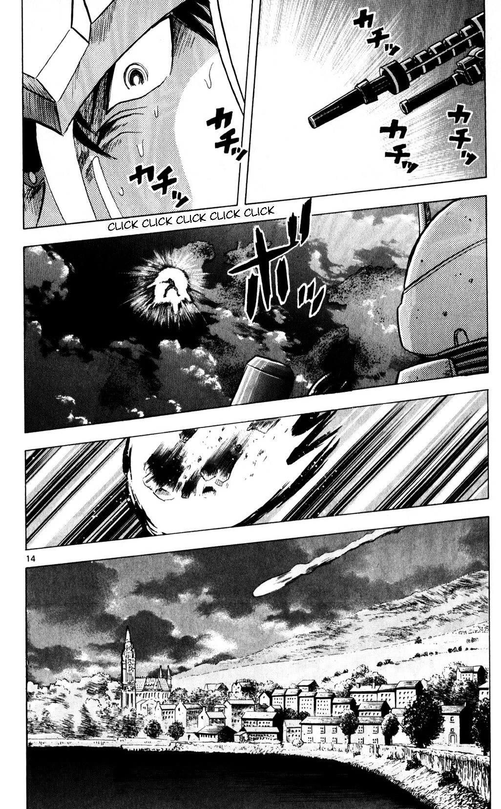 Mobile Suit Gundam: Hunter Of Black Clothes Chapter 0 #148