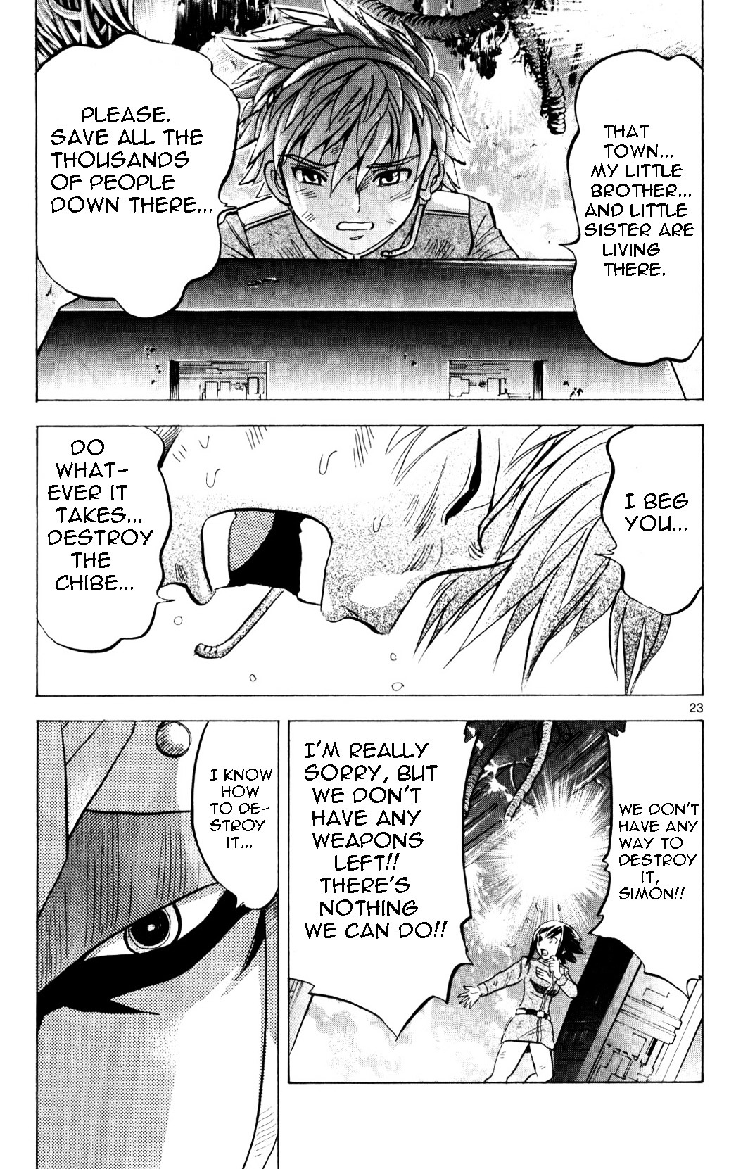Mobile Suit Gundam: Hunter Of Black Clothes Chapter 0 #157
